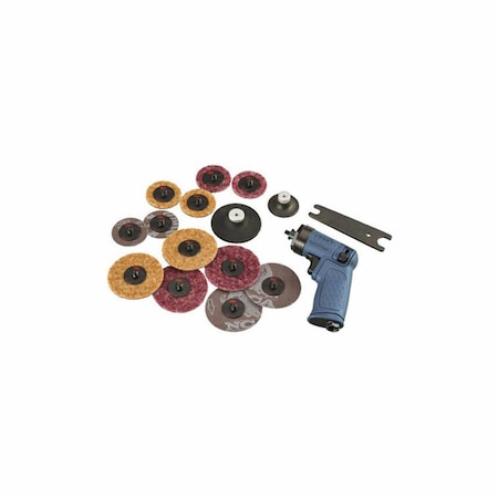 Ingersoll-Rand MINI RANDOM ORBITAL SANDER KIT IRT3103KA